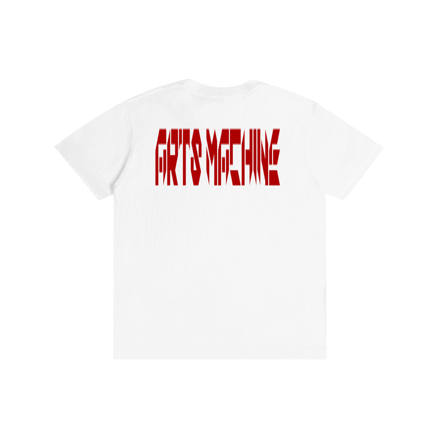 Pure Cotton Unisex T-Shirt