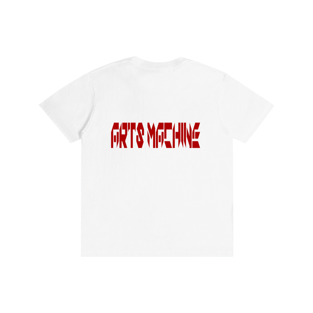Pure Cotton Unisex T-Shirt