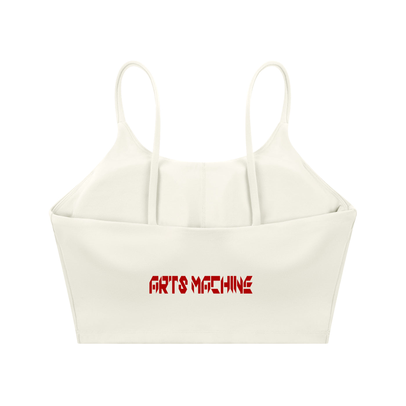 Spaghetti Strap Yoga Sports Bra