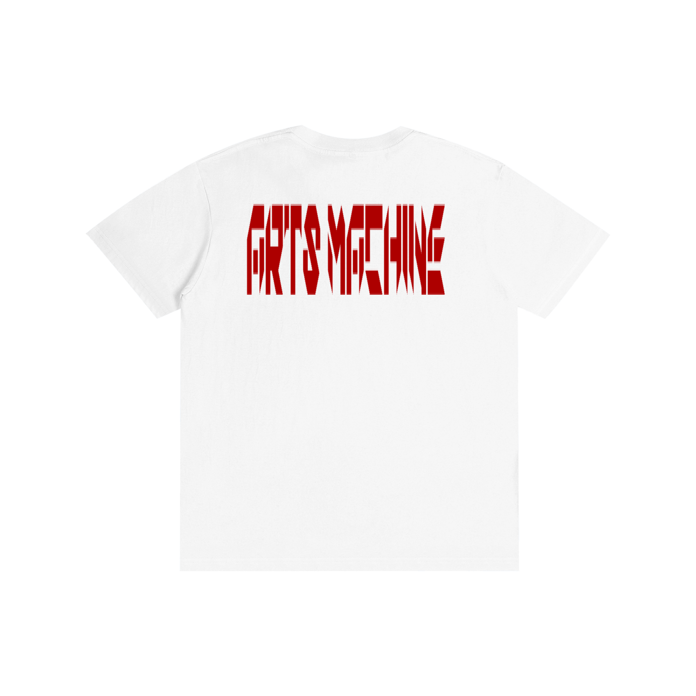 Pure Cotton Unisex T-Shirt