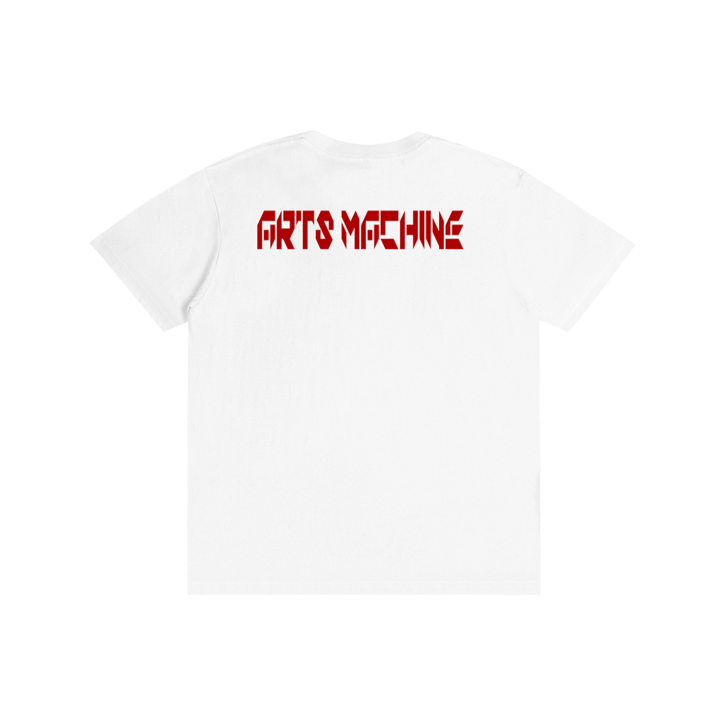 Pure Cotton Unisex T-Shirt