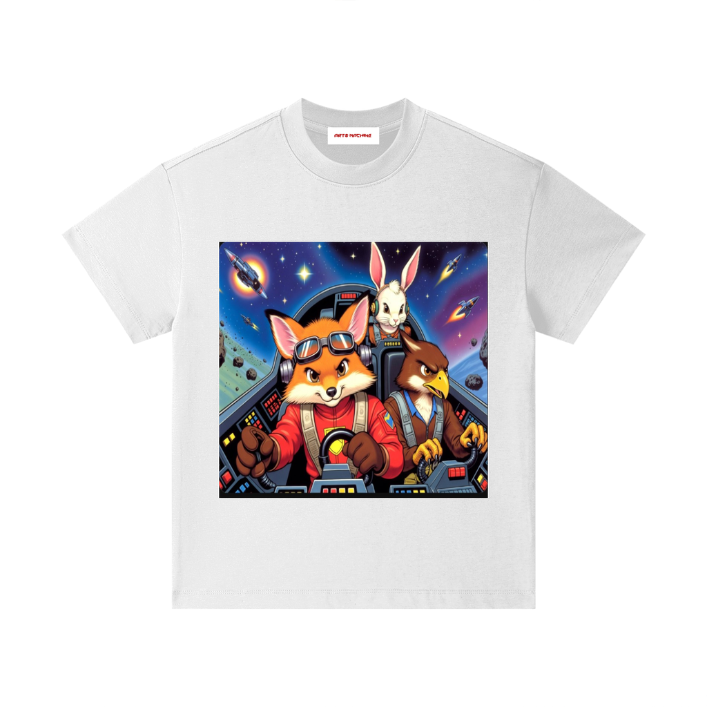 Pure Cotton Essential Kids T-Shirt