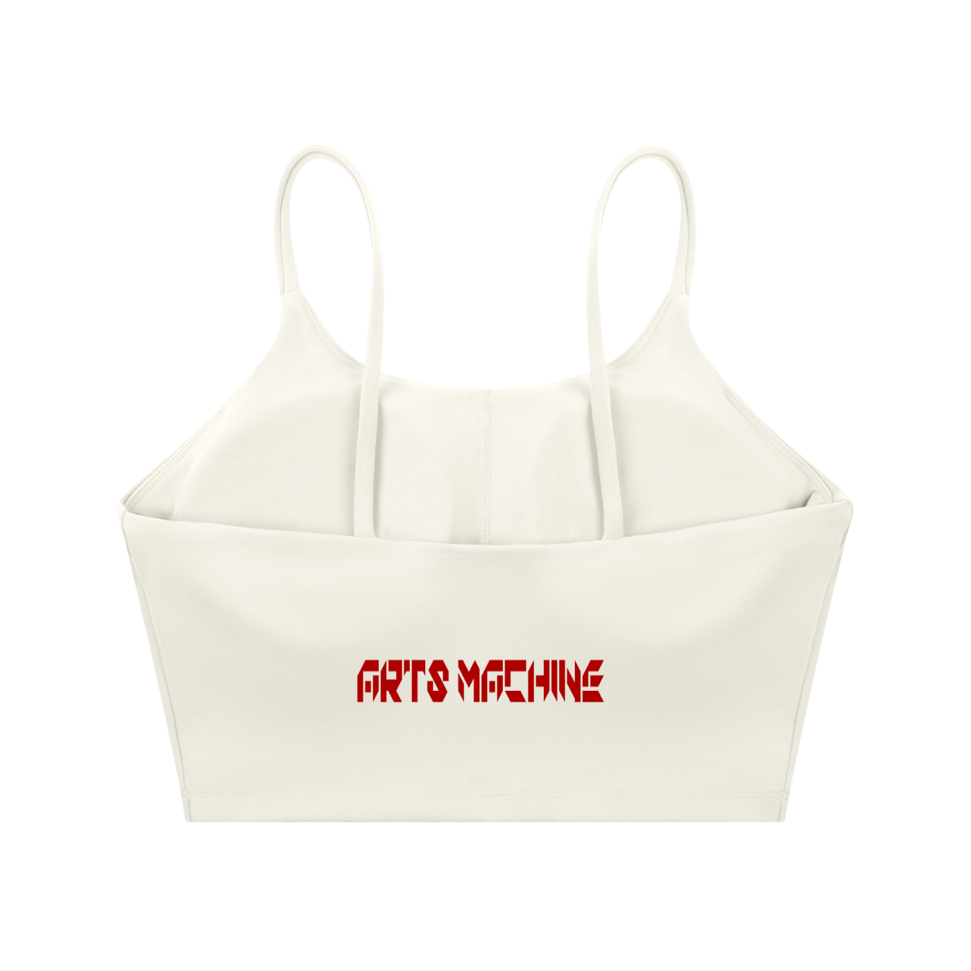Spaghetti Strap Yoga Sports Bra