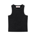 Snow Washed Tank Top