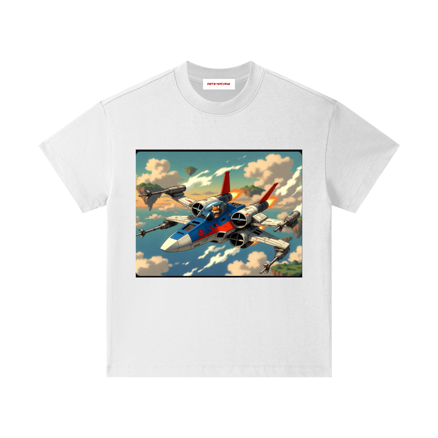 Pure Cotton Essential Kids T-Shirt
