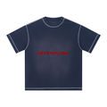 Unisex Sunfade Waffle Boxy T-Shirt