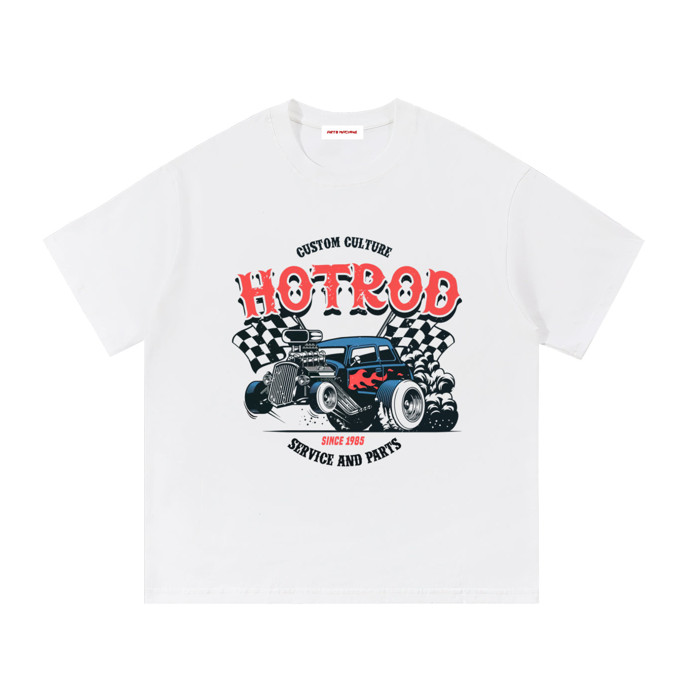 Essential Cotton T-Shirt